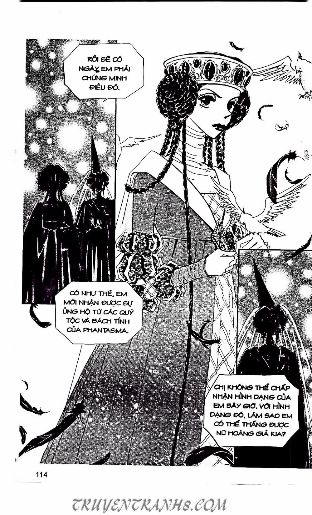 Hiệp Sĩ Nữ Hoàng Chapter 50 - 14