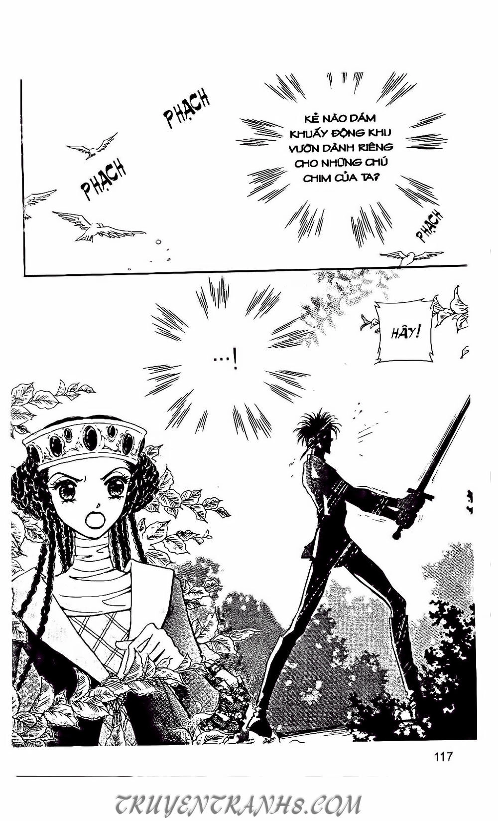 Hiệp Sĩ Nữ Hoàng Chapter 50 - 17