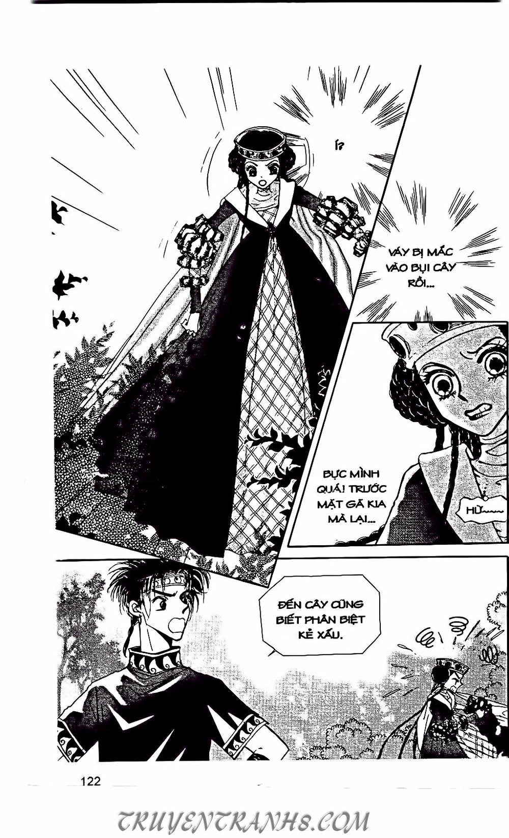 Hiệp Sĩ Nữ Hoàng Chapter 50 - 22