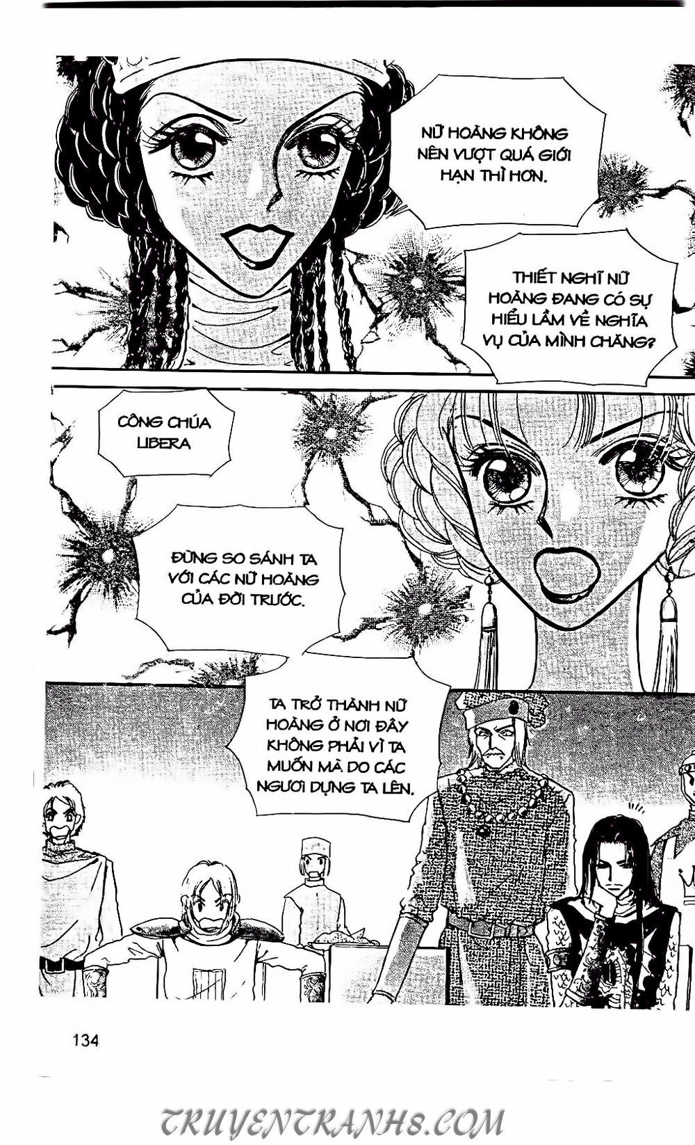 Hiệp Sĩ Nữ Hoàng Chapter 51 - 14