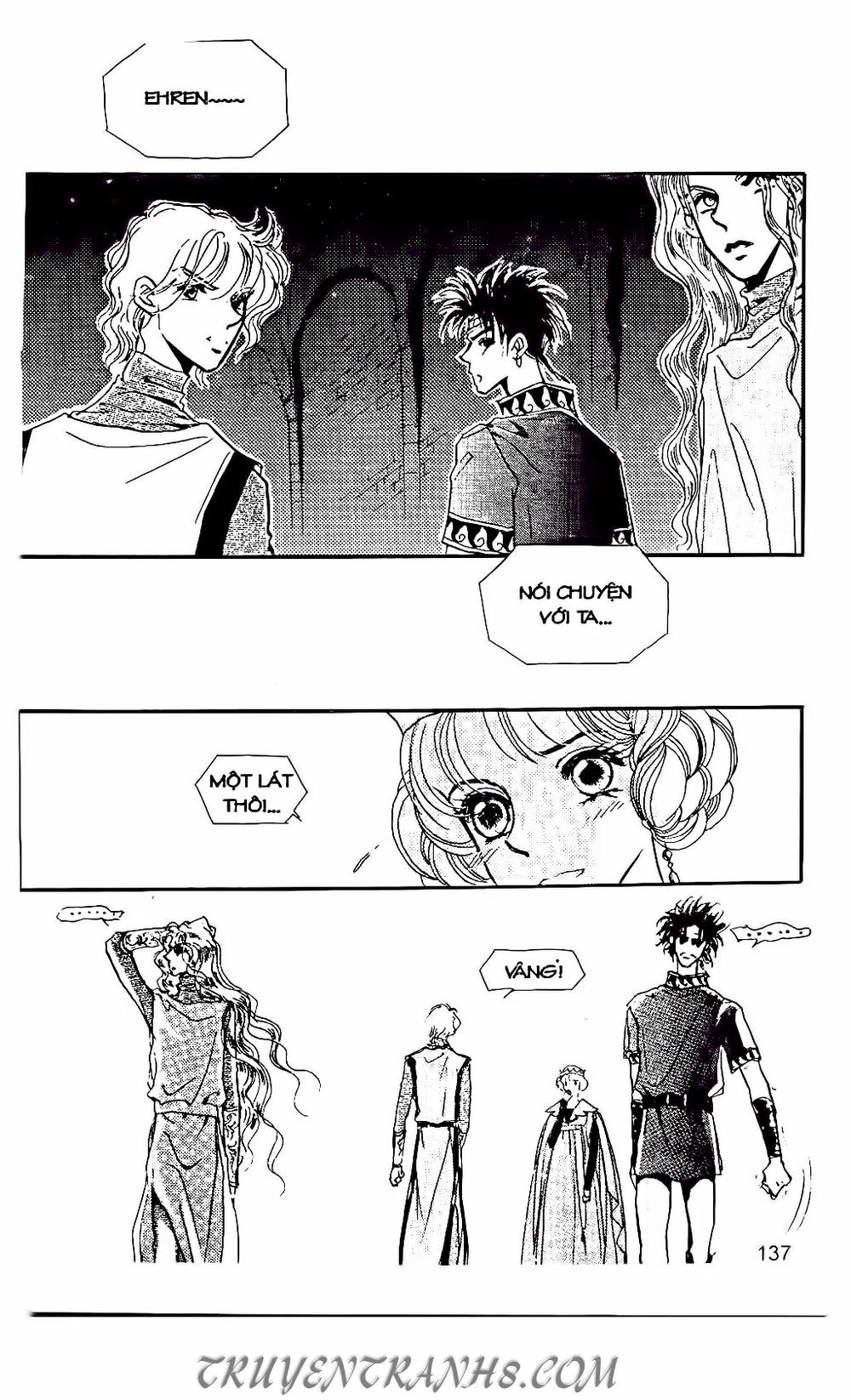 Hiệp Sĩ Nữ Hoàng Chapter 51 - 17