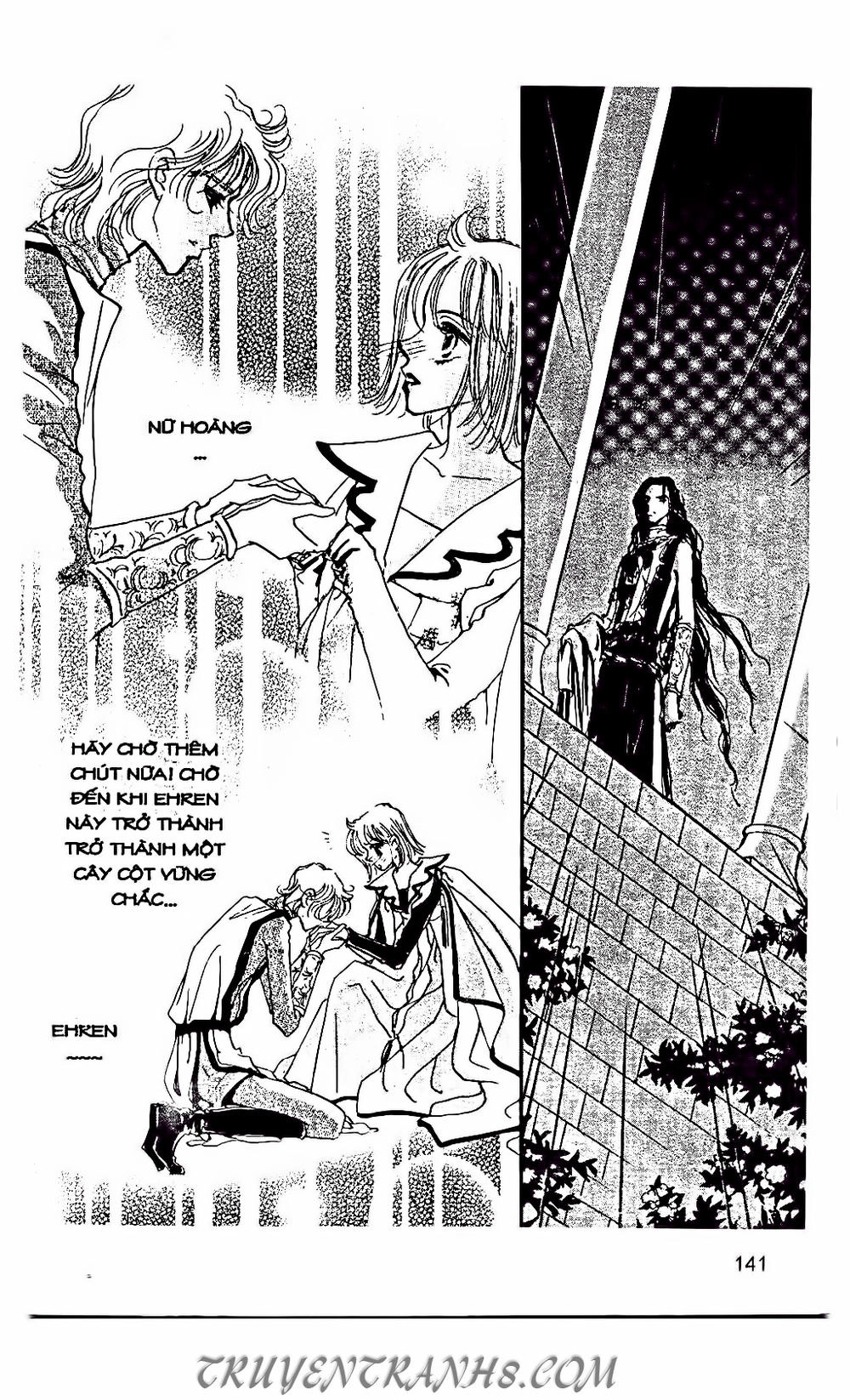 Hiệp Sĩ Nữ Hoàng Chapter 51 - 21