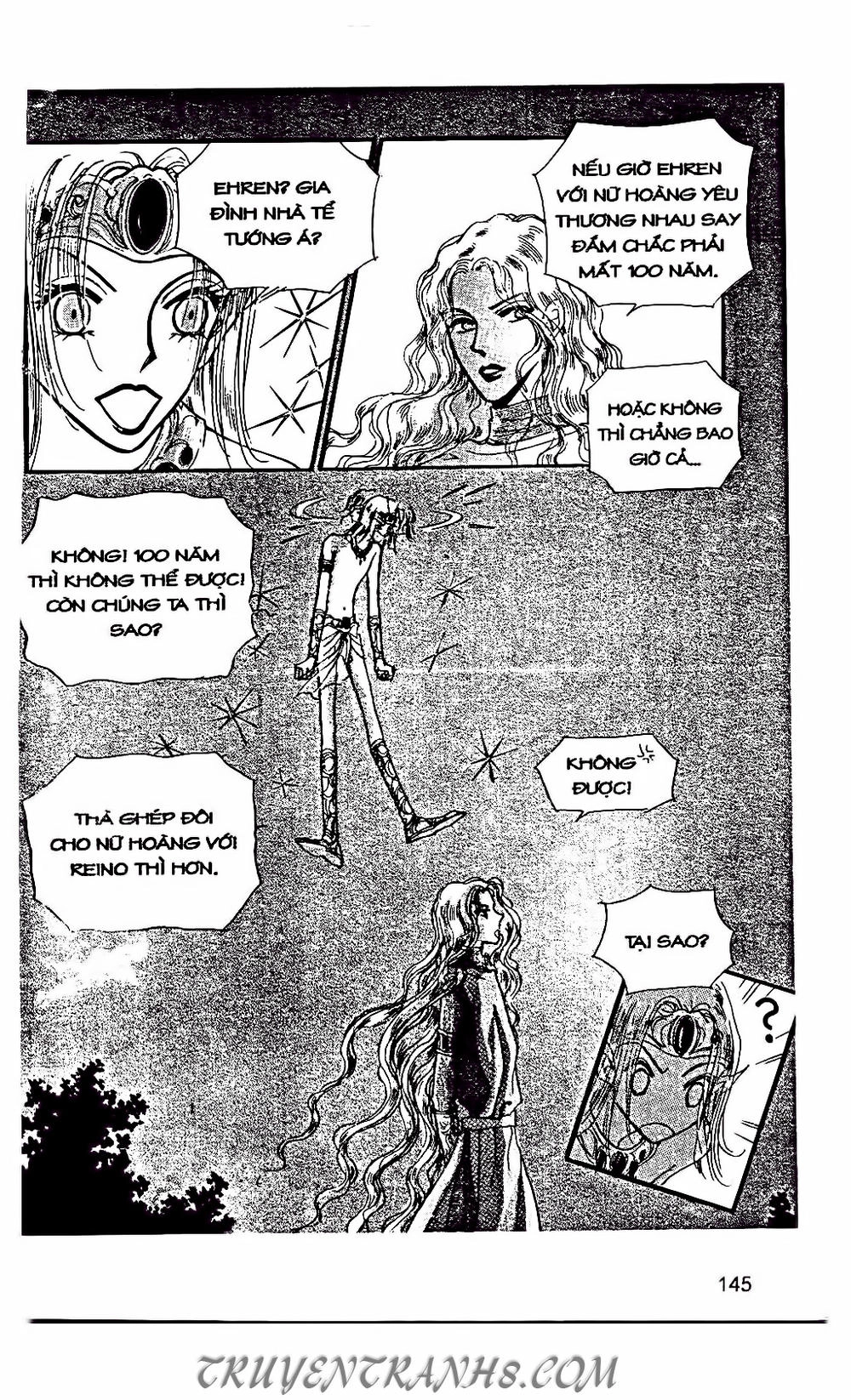 Hiệp Sĩ Nữ Hoàng Chapter 52 - 5