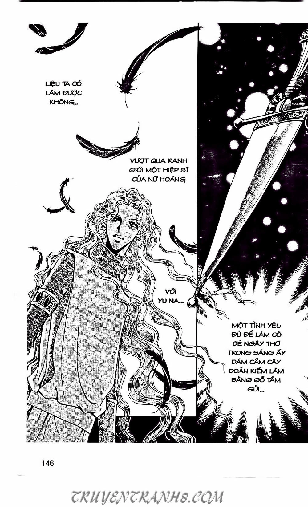 Hiệp Sĩ Nữ Hoàng Chapter 52 - 6