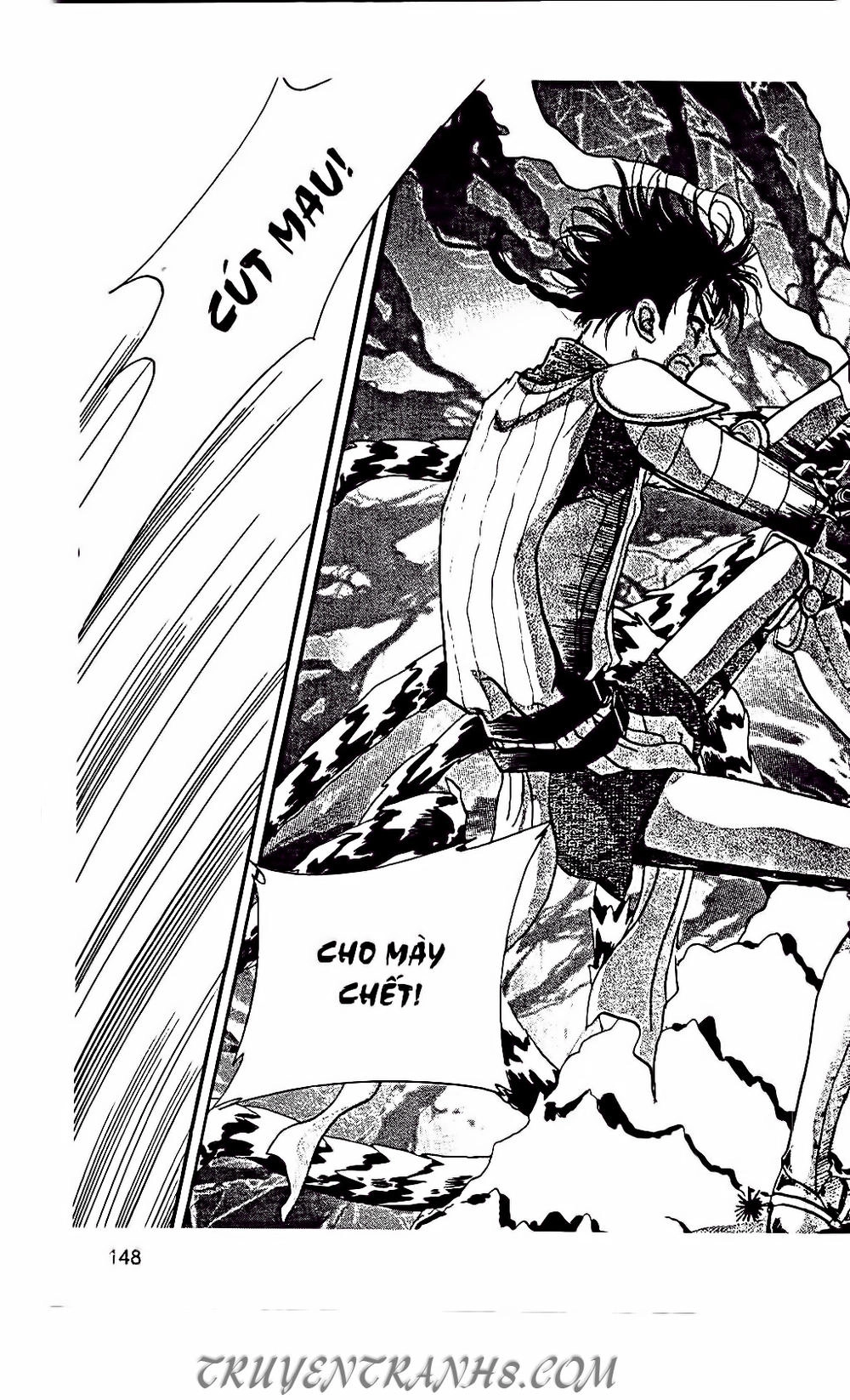 Hiệp Sĩ Nữ Hoàng Chapter 52 - 8