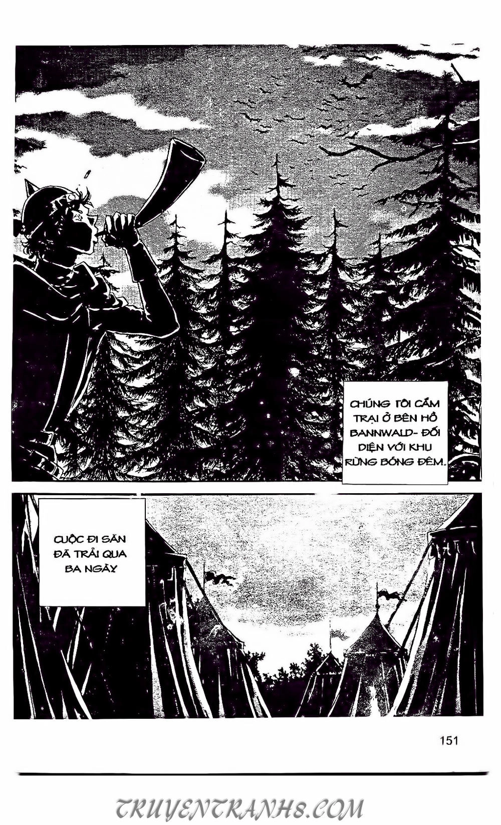 Hiệp Sĩ Nữ Hoàng Chapter 52 - 11