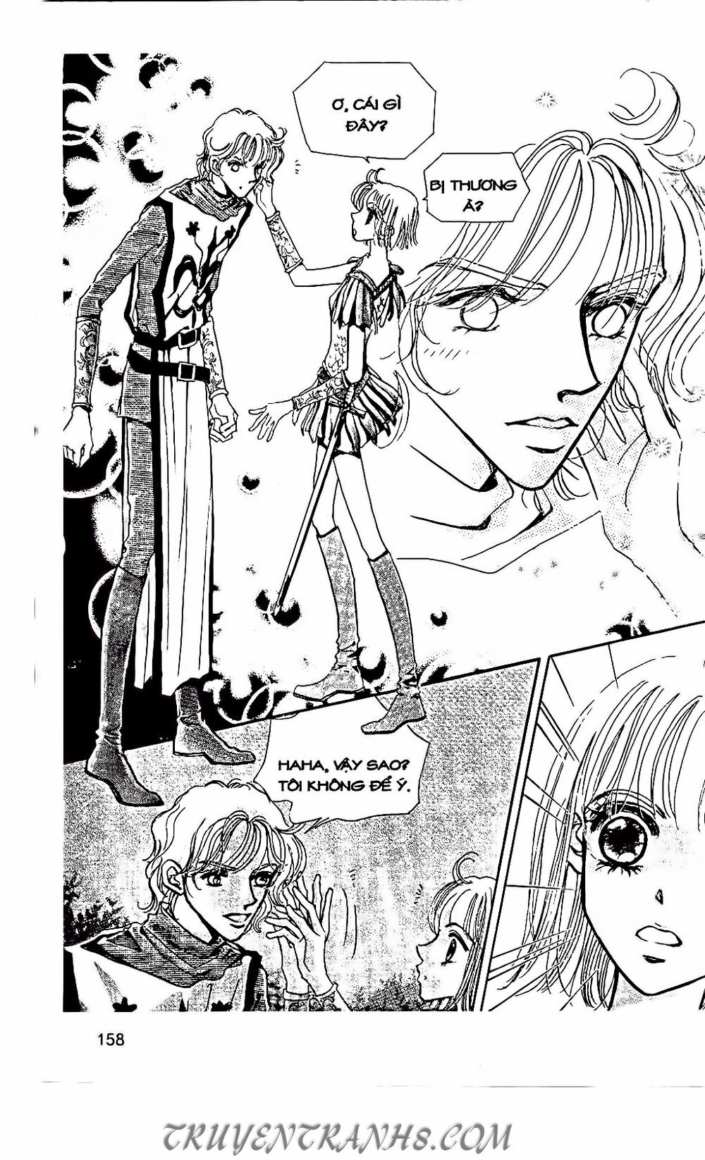 Hiệp Sĩ Nữ Hoàng Chapter 52 - 18