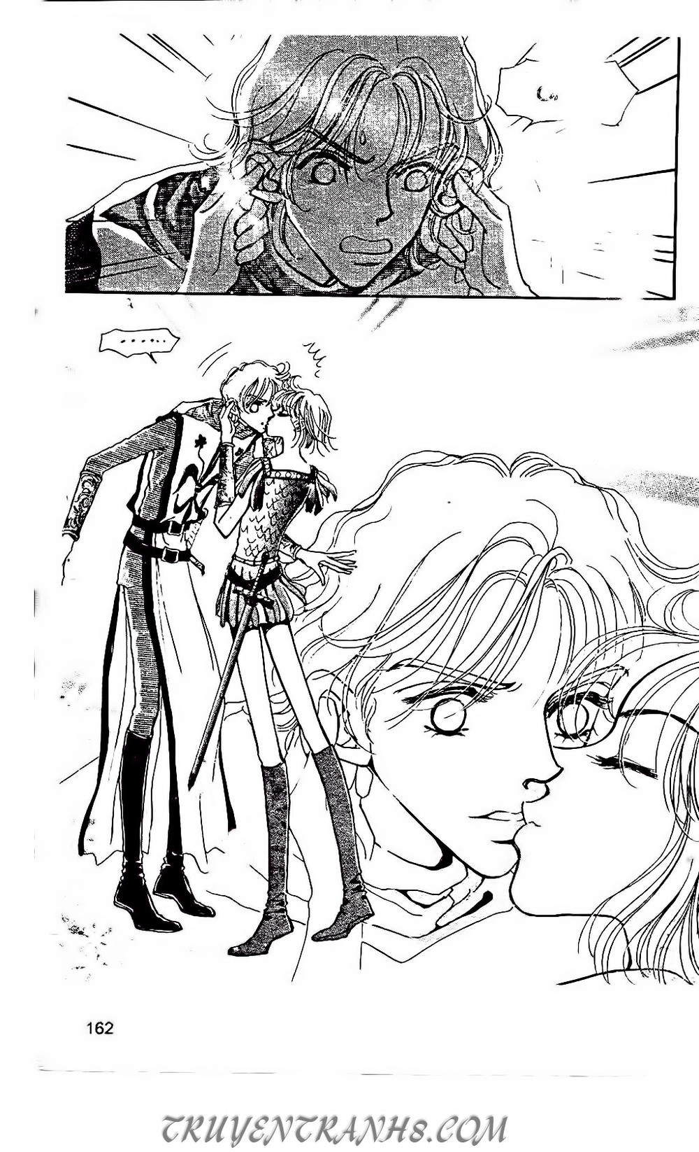 Hiệp Sĩ Nữ Hoàng Chapter 52 - 22