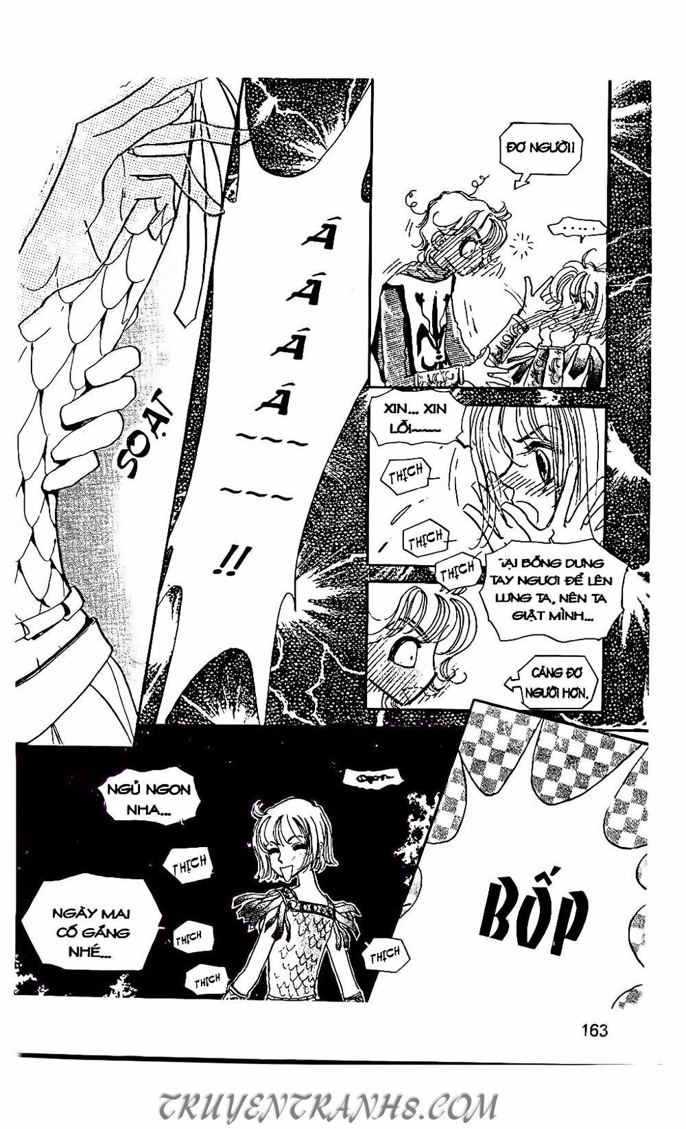 Hiệp Sĩ Nữ Hoàng Chapter 53 - 1