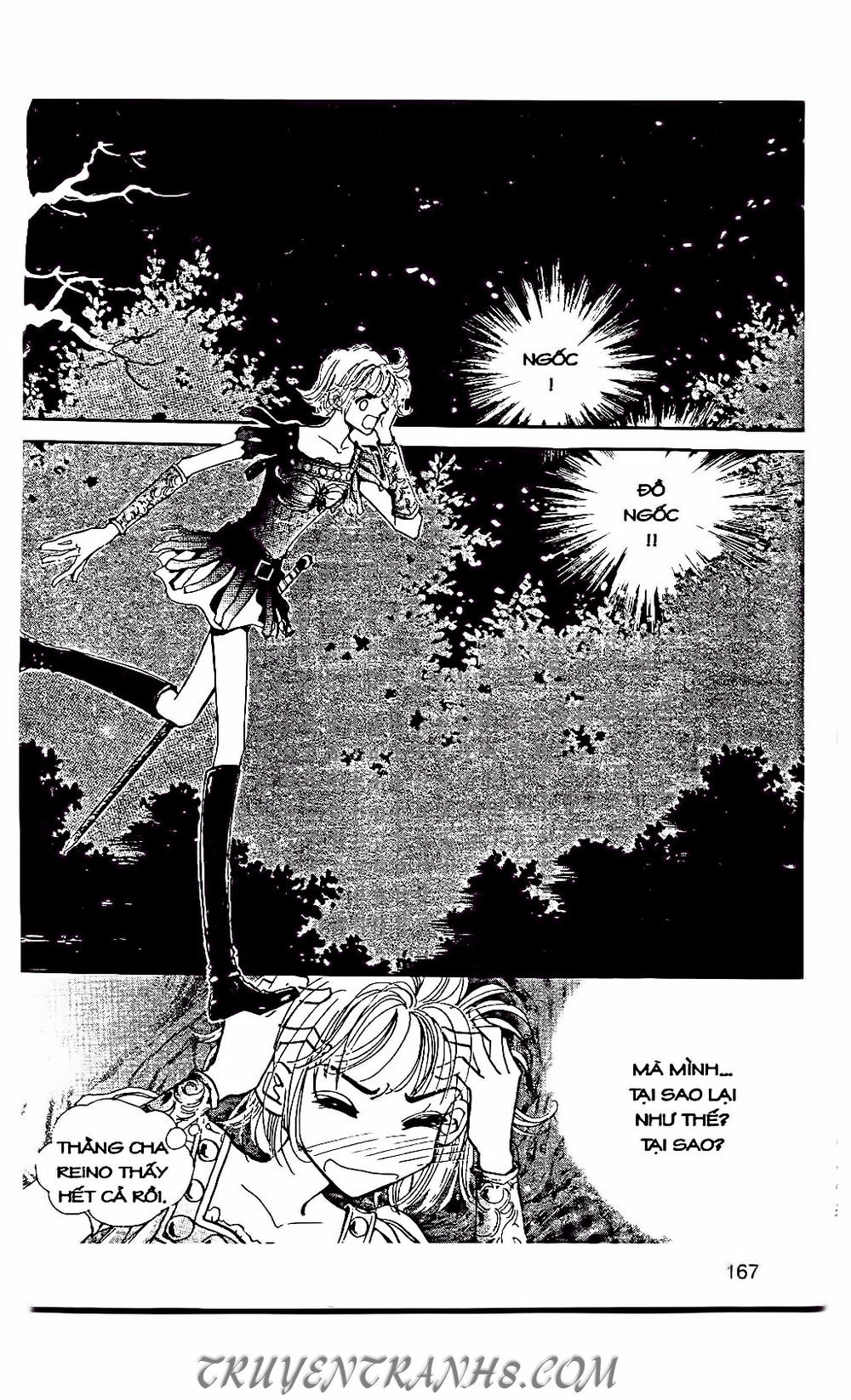 Hiệp Sĩ Nữ Hoàng Chapter 53 - 5