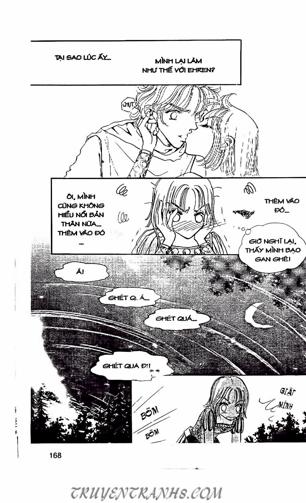 Hiệp Sĩ Nữ Hoàng Chapter 53 - 6