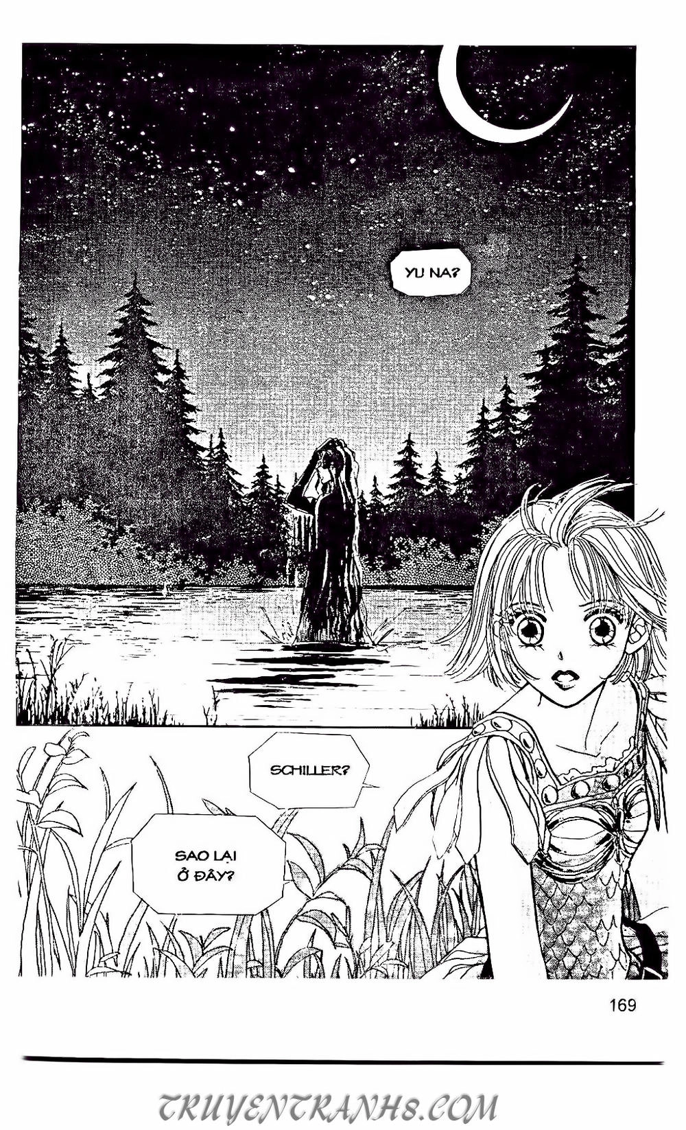 Hiệp Sĩ Nữ Hoàng Chapter 53 - 7