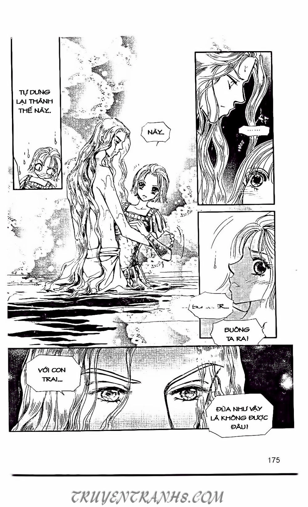 Hiệp Sĩ Nữ Hoàng Chapter 53 - 13