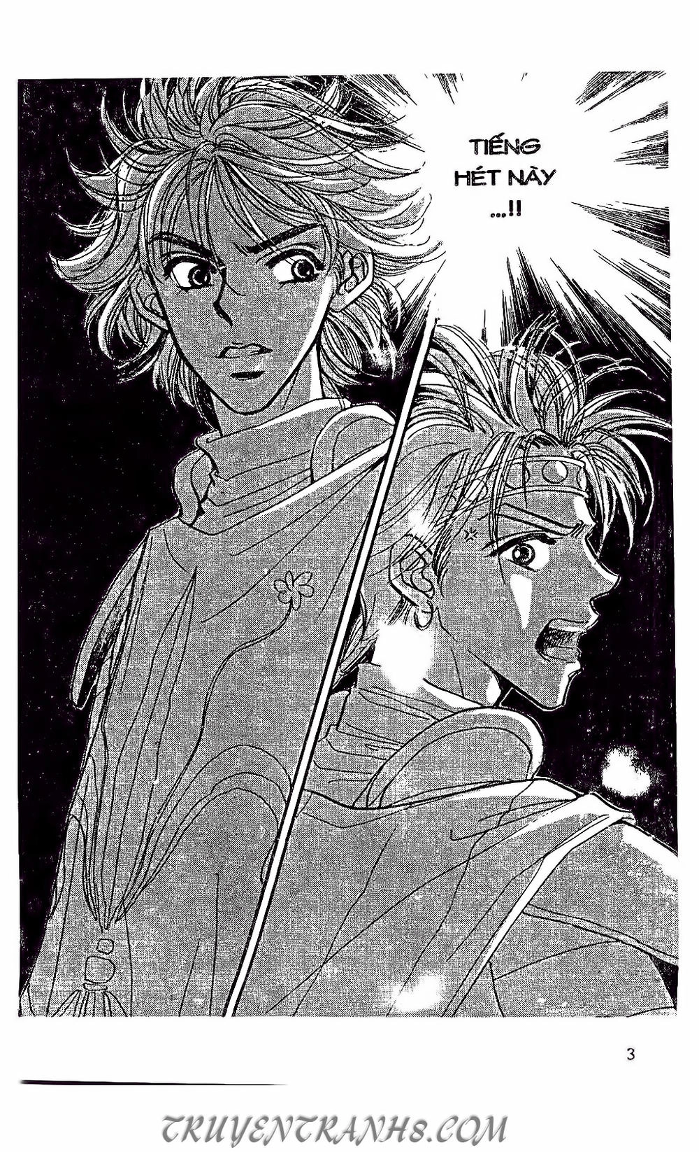 Hiệp Sĩ Nữ Hoàng Chapter 54 - 1