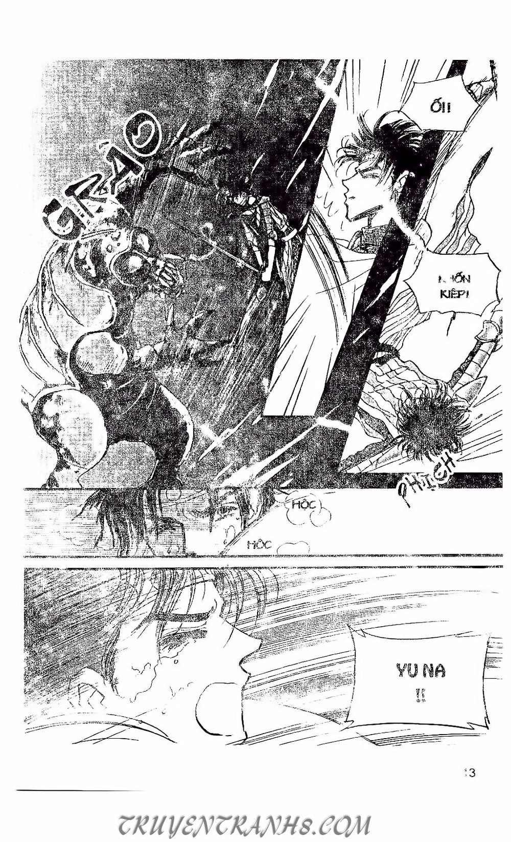 Hiệp Sĩ Nữ Hoàng Chapter 54 - 11