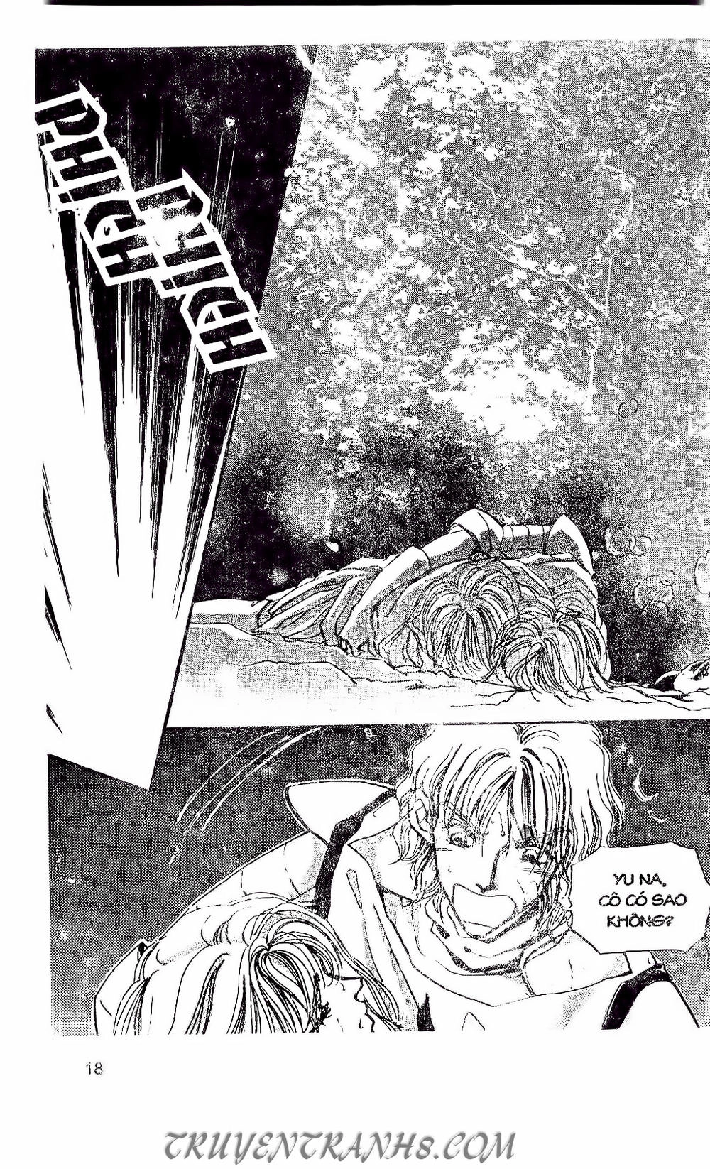 Hiệp Sĩ Nữ Hoàng Chapter 54 - 16