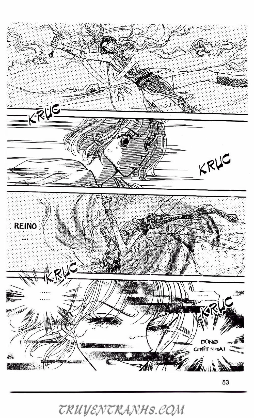 Hiệp Sĩ Nữ Hoàng Chapter 56 - 11