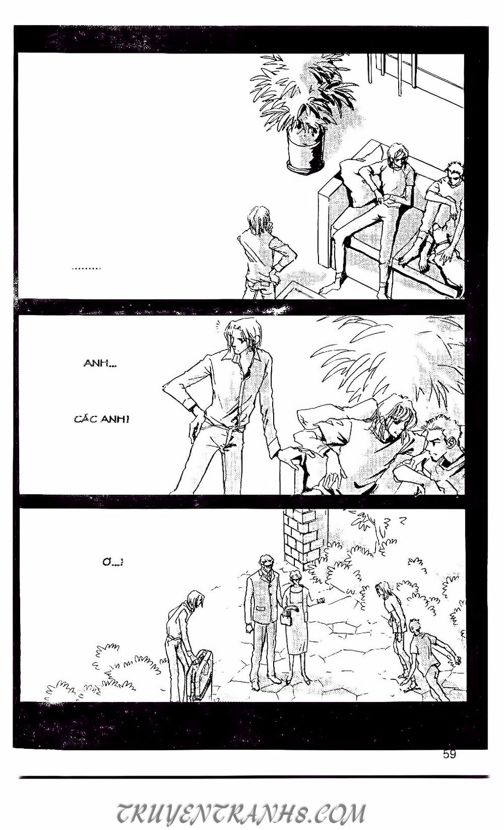 Hiệp Sĩ Nữ Hoàng Chapter 56 - 17