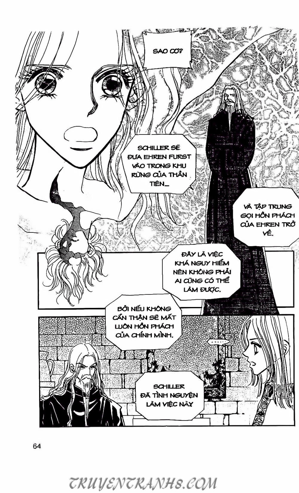 Hiệp Sĩ Nữ Hoàng Chapter 57 - 2