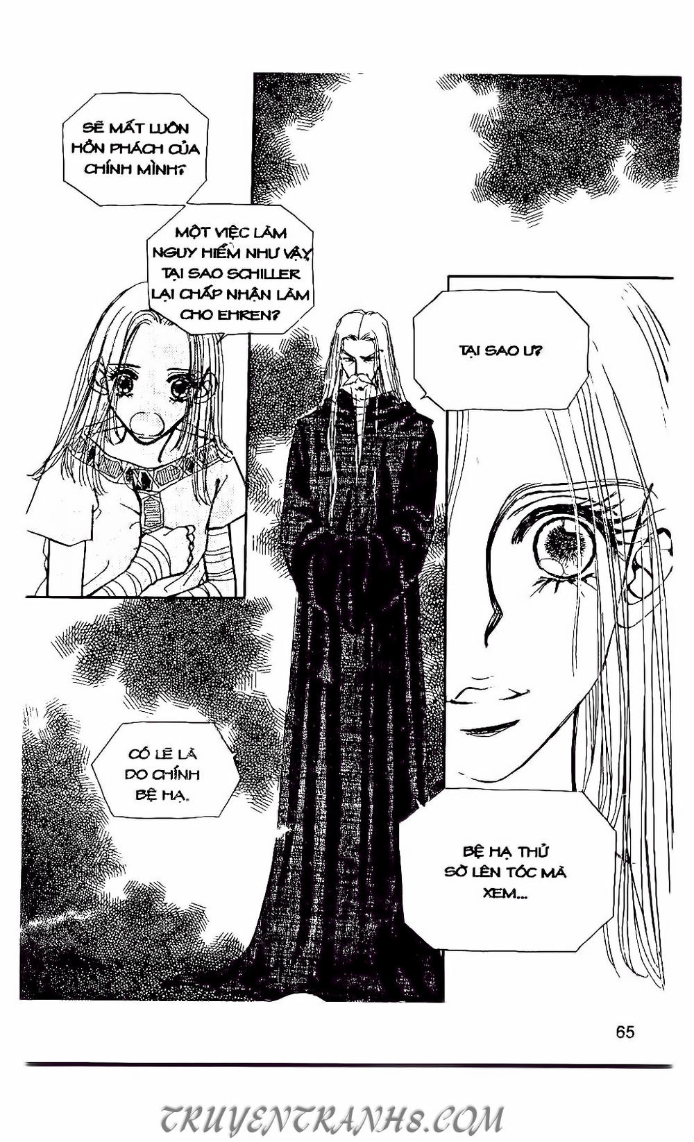 Hiệp Sĩ Nữ Hoàng Chapter 57 - 3