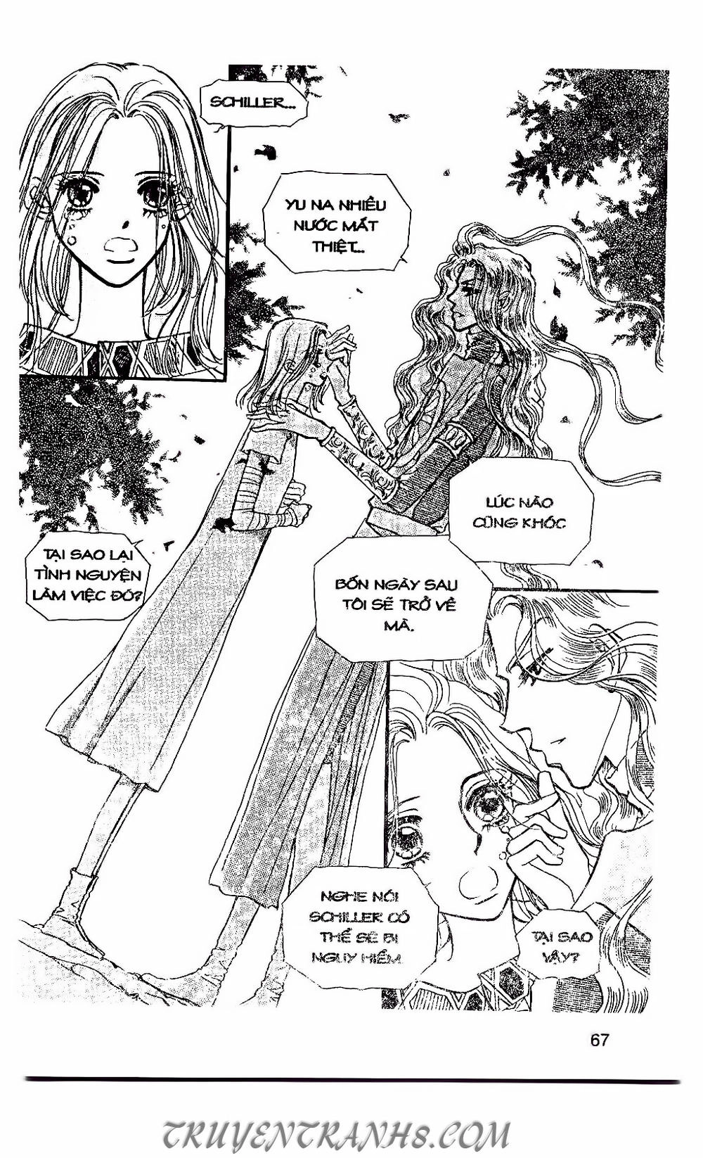 Hiệp Sĩ Nữ Hoàng Chapter 57 - 5