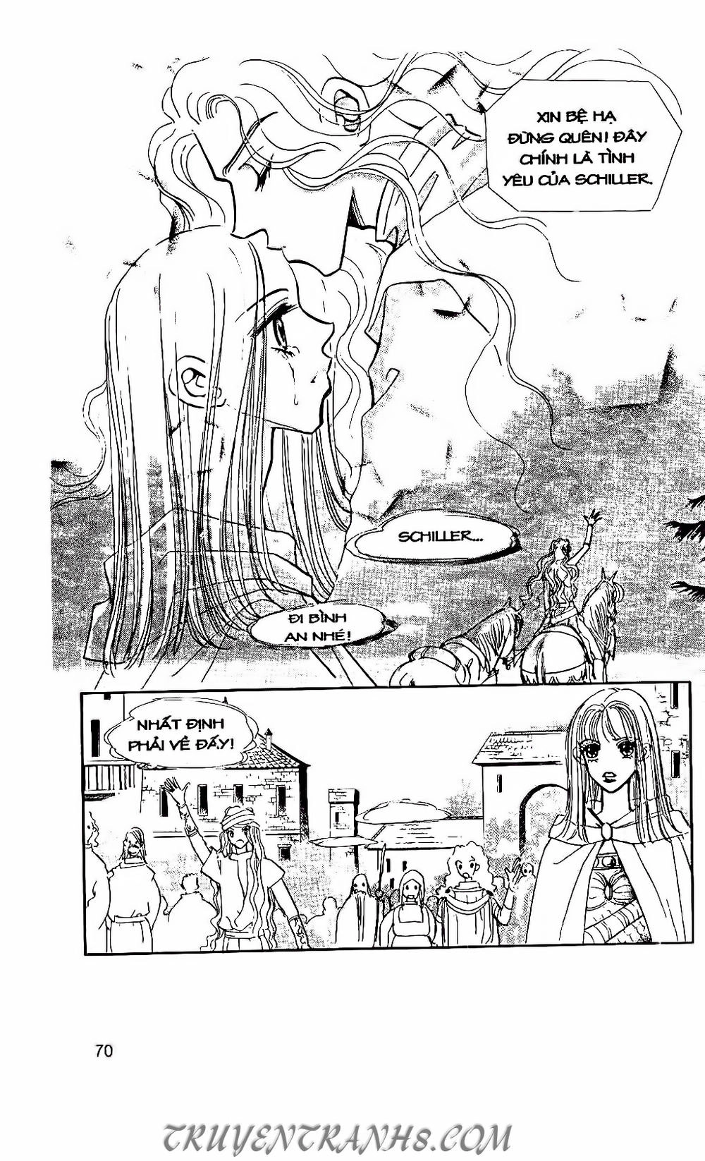 Hiệp Sĩ Nữ Hoàng Chapter 57 - 8