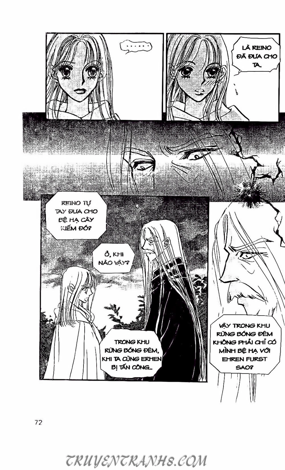 Hiệp Sĩ Nữ Hoàng Chapter 57 - 10