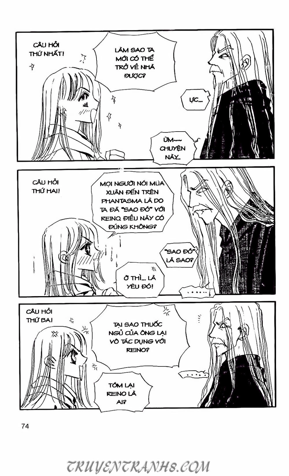 Hiệp Sĩ Nữ Hoàng Chapter 57 - 12