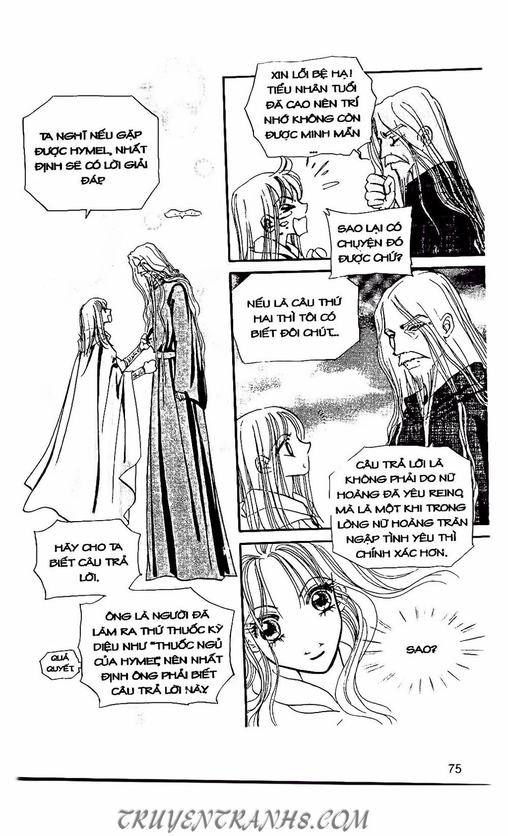 Hiệp Sĩ Nữ Hoàng Chapter 57 - 13