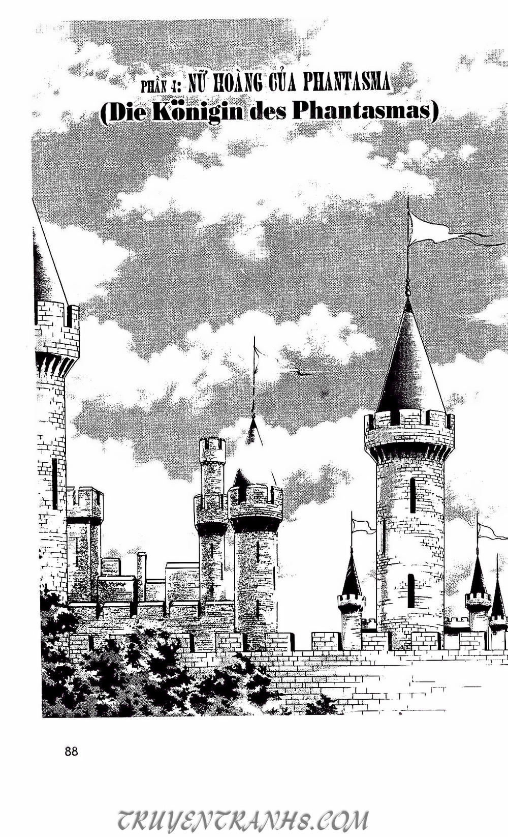 Hiệp Sĩ Nữ Hoàng Chapter 58 - 6