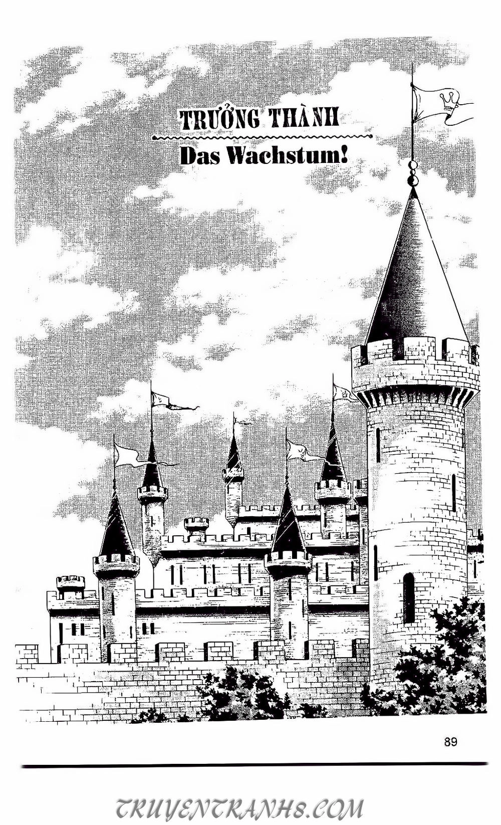 Hiệp Sĩ Nữ Hoàng Chapter 58 - 7