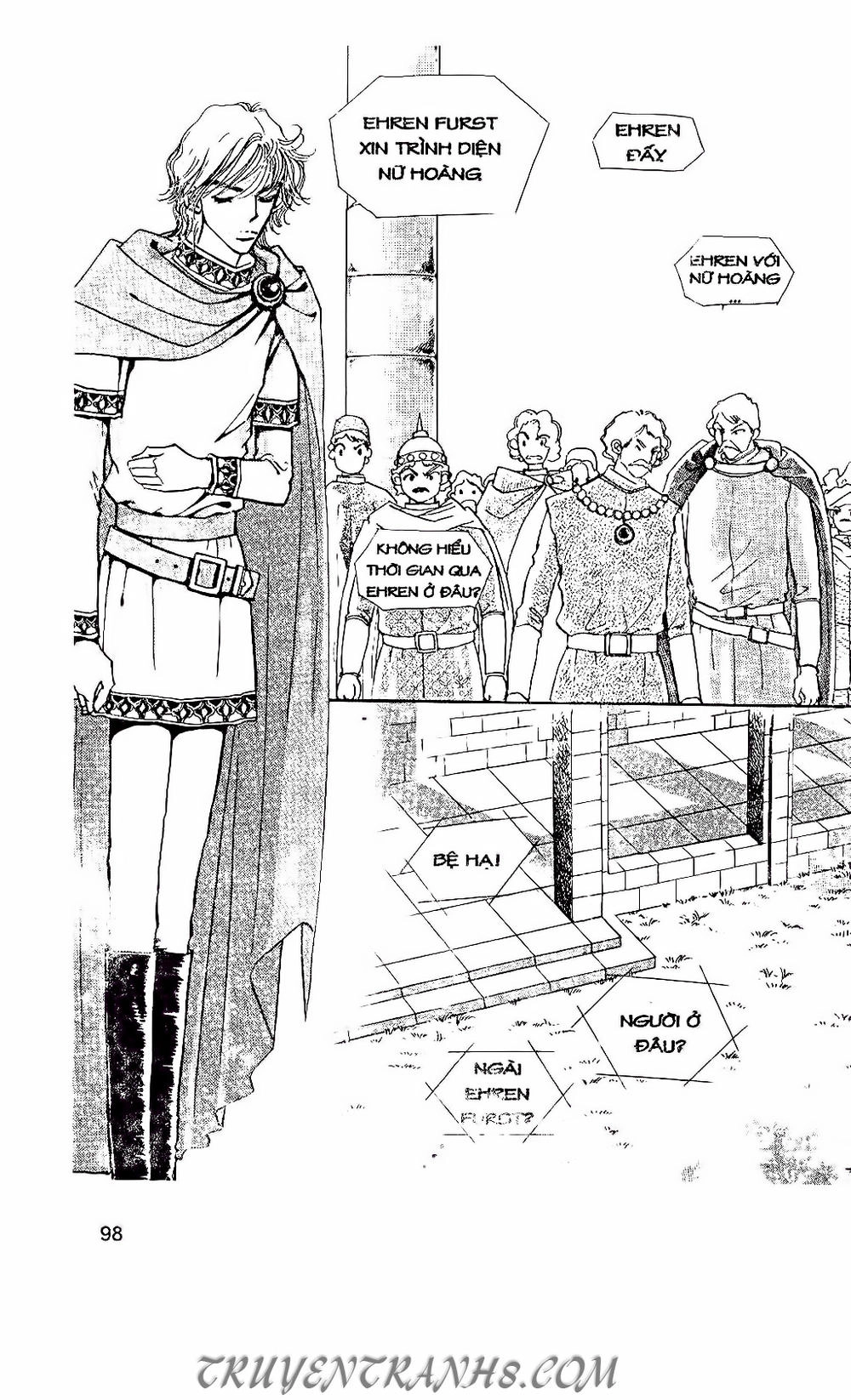 Hiệp Sĩ Nữ Hoàng Chapter 58 - 16