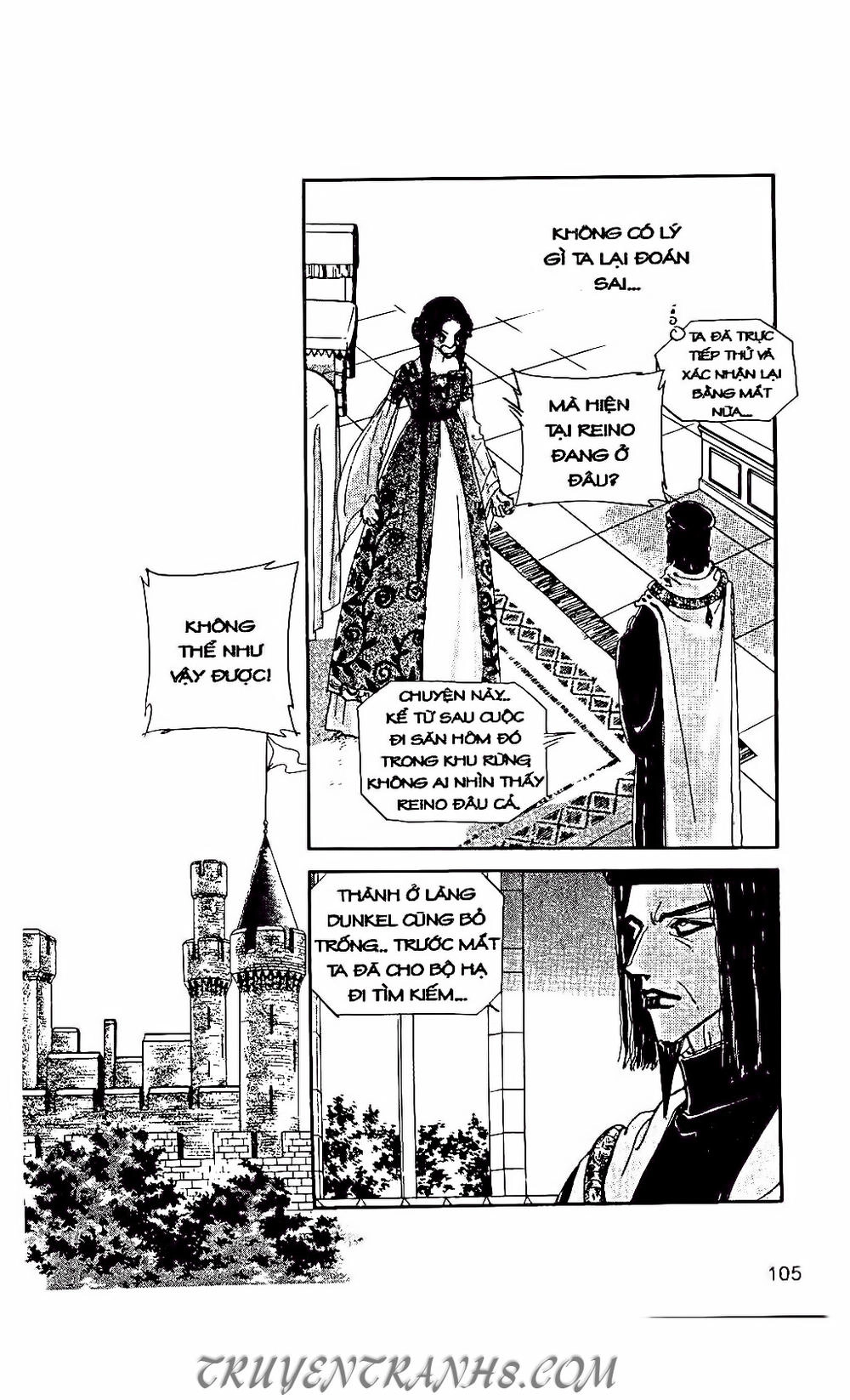 Hiệp Sĩ Nữ Hoàng Chapter 59 - 3