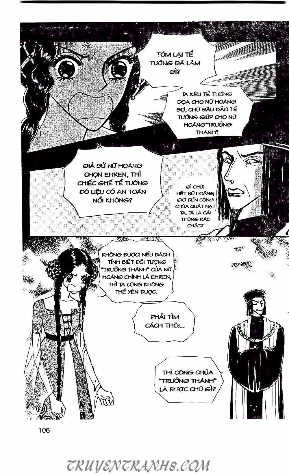 Hiệp Sĩ Nữ Hoàng Chapter 59 - 4