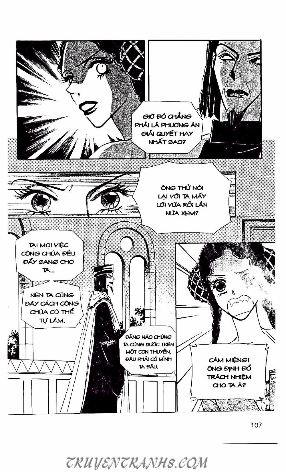 Hiệp Sĩ Nữ Hoàng Chapter 59 - 5