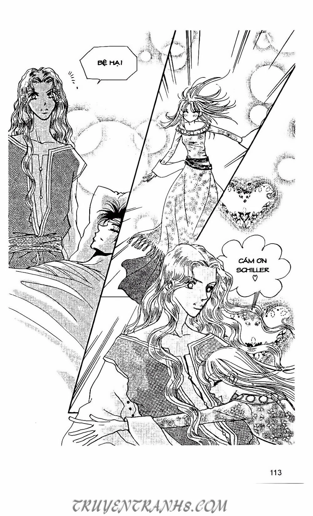 Hiệp Sĩ Nữ Hoàng Chapter 59 - 11