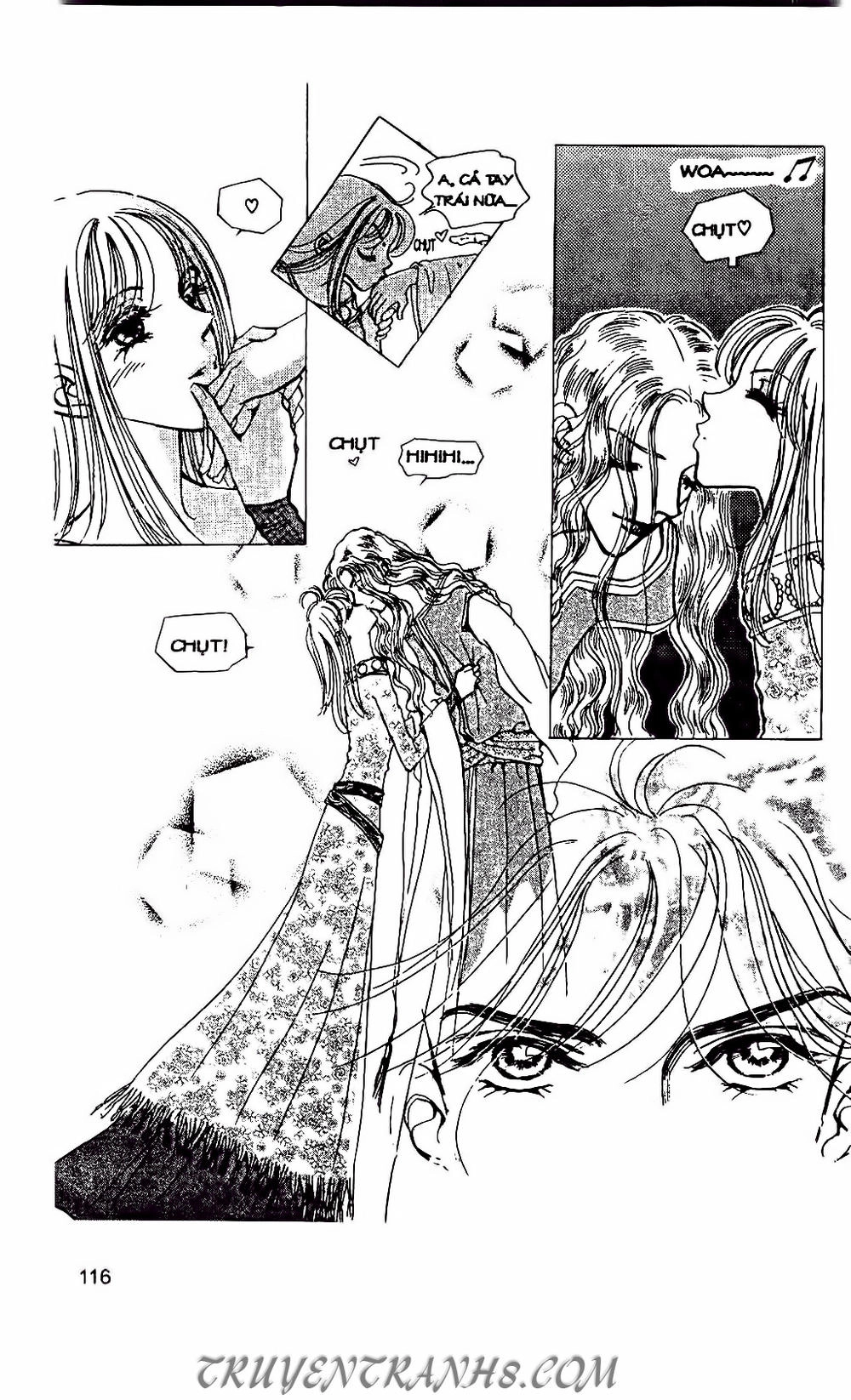 Hiệp Sĩ Nữ Hoàng Chapter 59 - 14