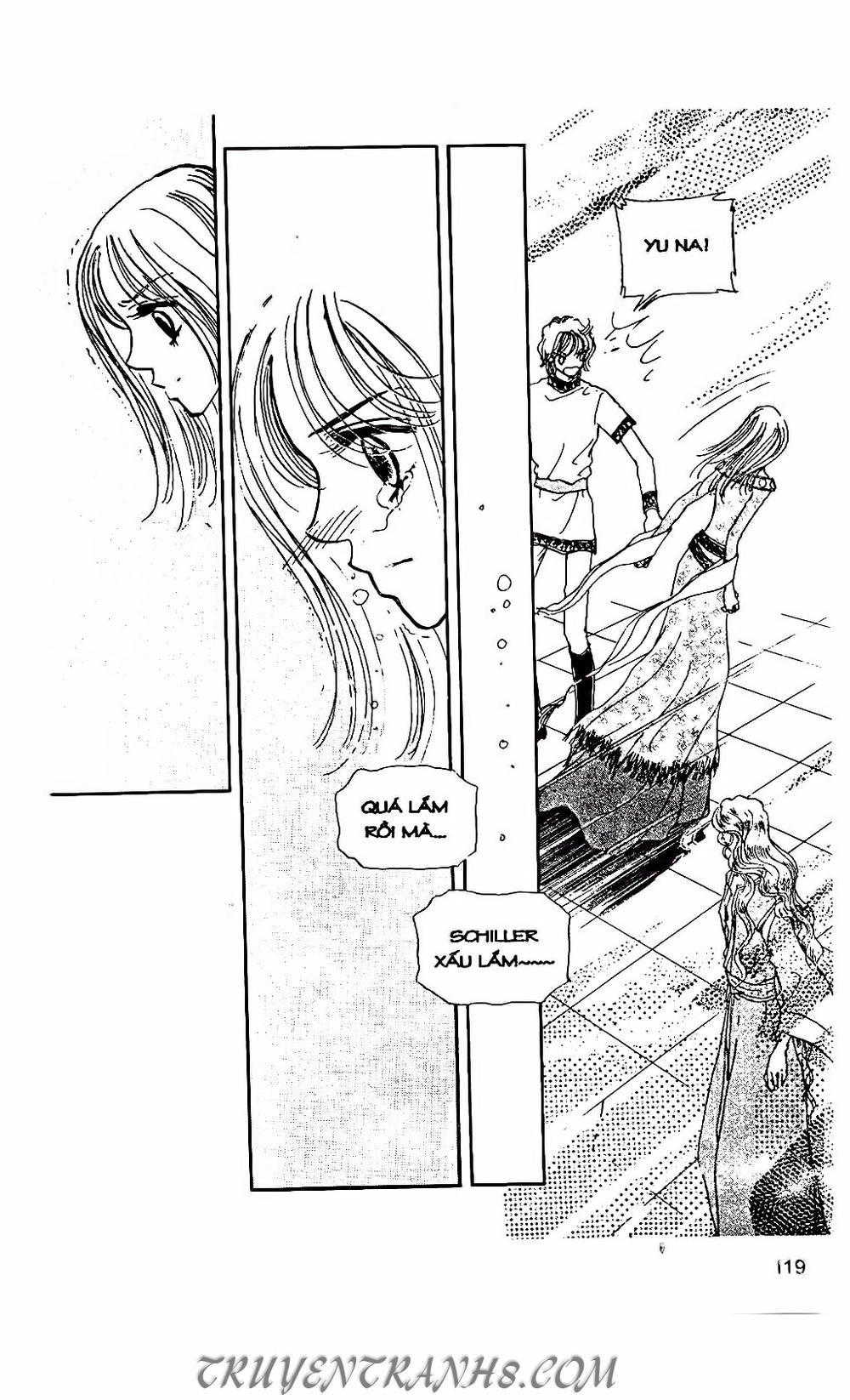 Hiệp Sĩ Nữ Hoàng Chapter 59 - 17