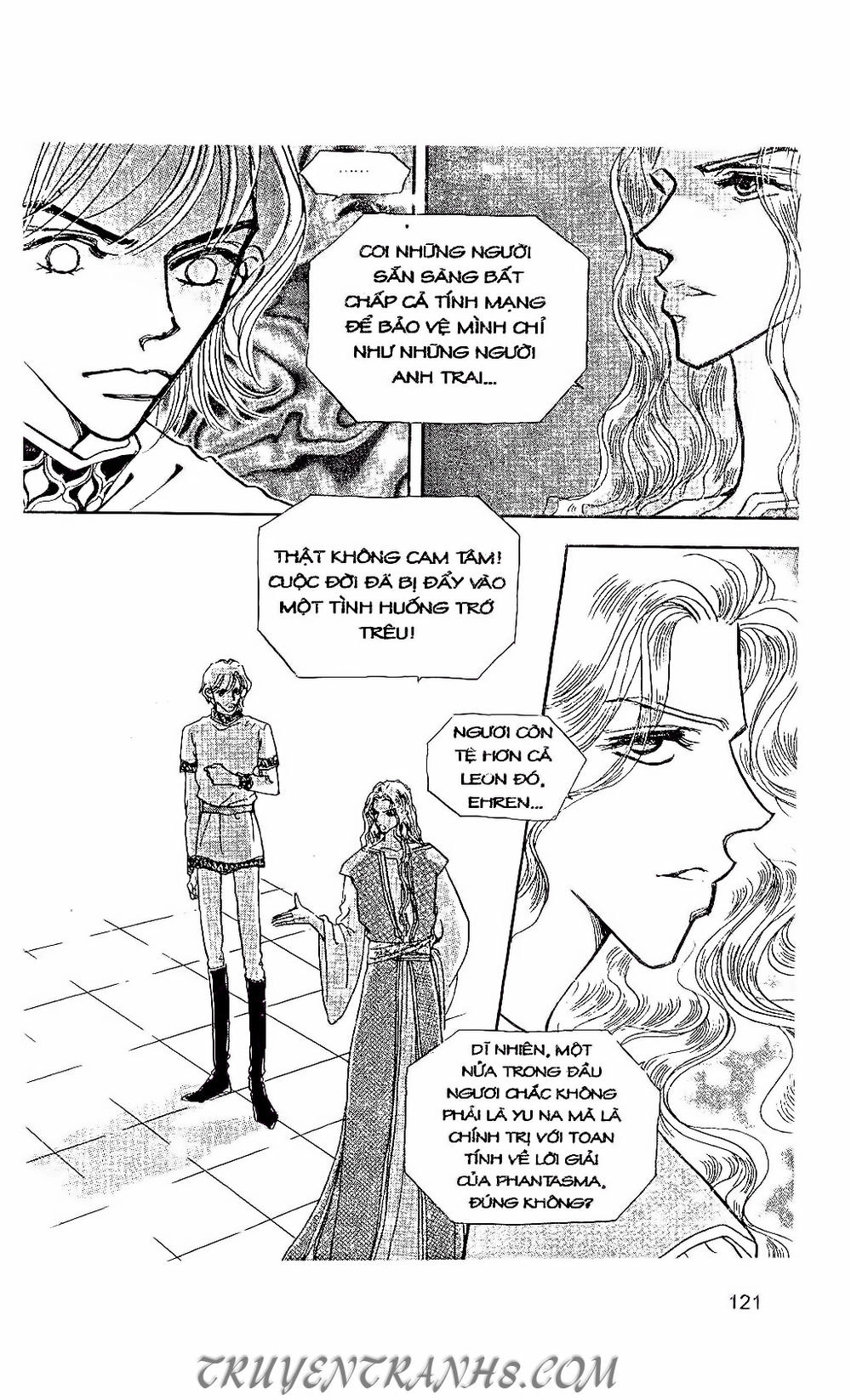 Hiệp Sĩ Nữ Hoàng Chapter 59 - 19