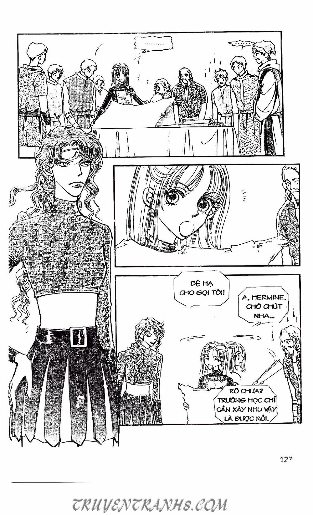 Hiệp Sĩ Nữ Hoàng Chapter 60 - 5