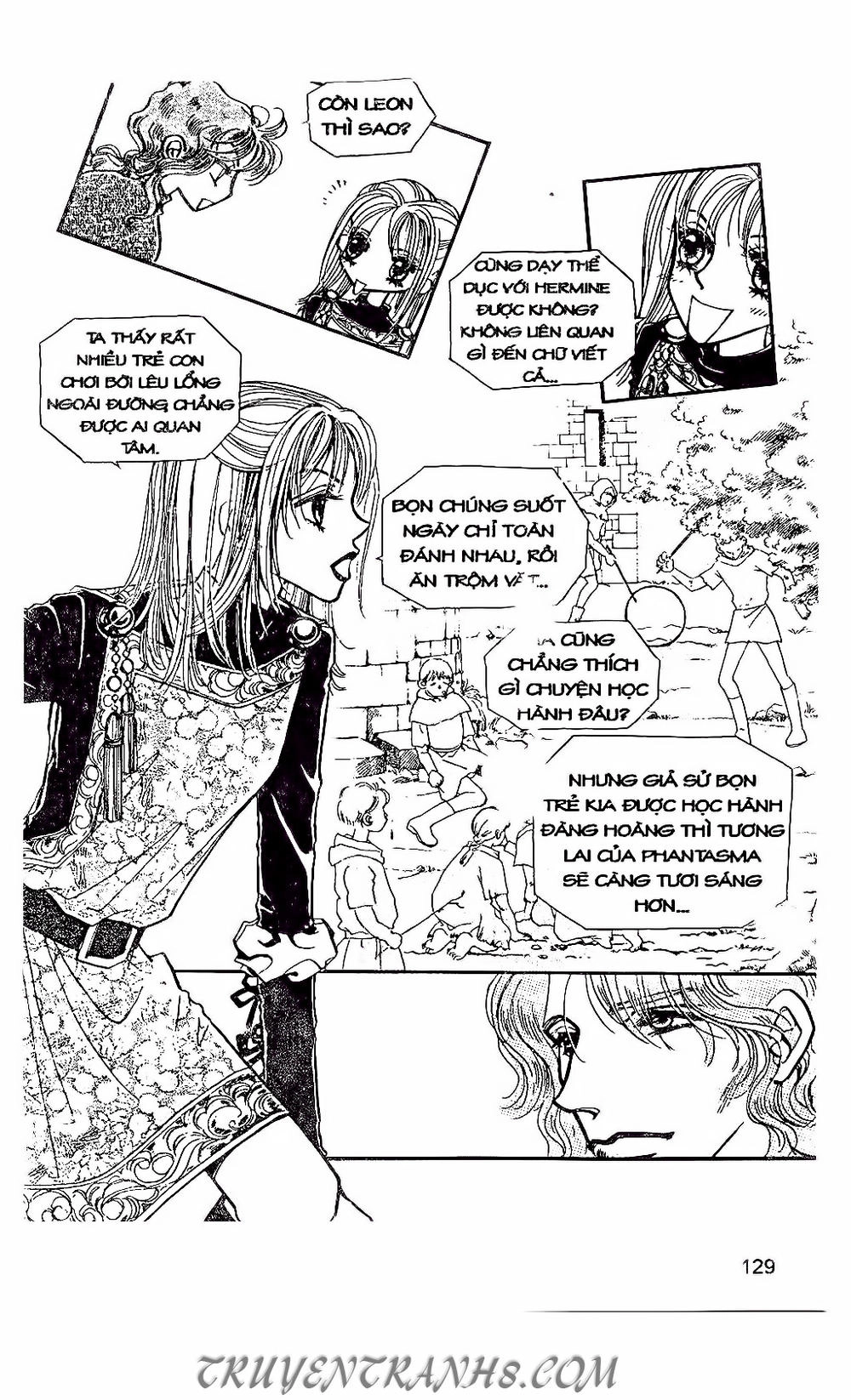 Hiệp Sĩ Nữ Hoàng Chapter 60 - 7