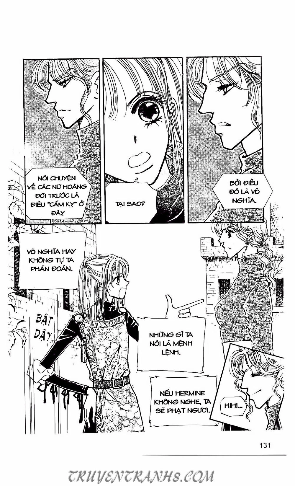 Hiệp Sĩ Nữ Hoàng Chapter 60 - 9