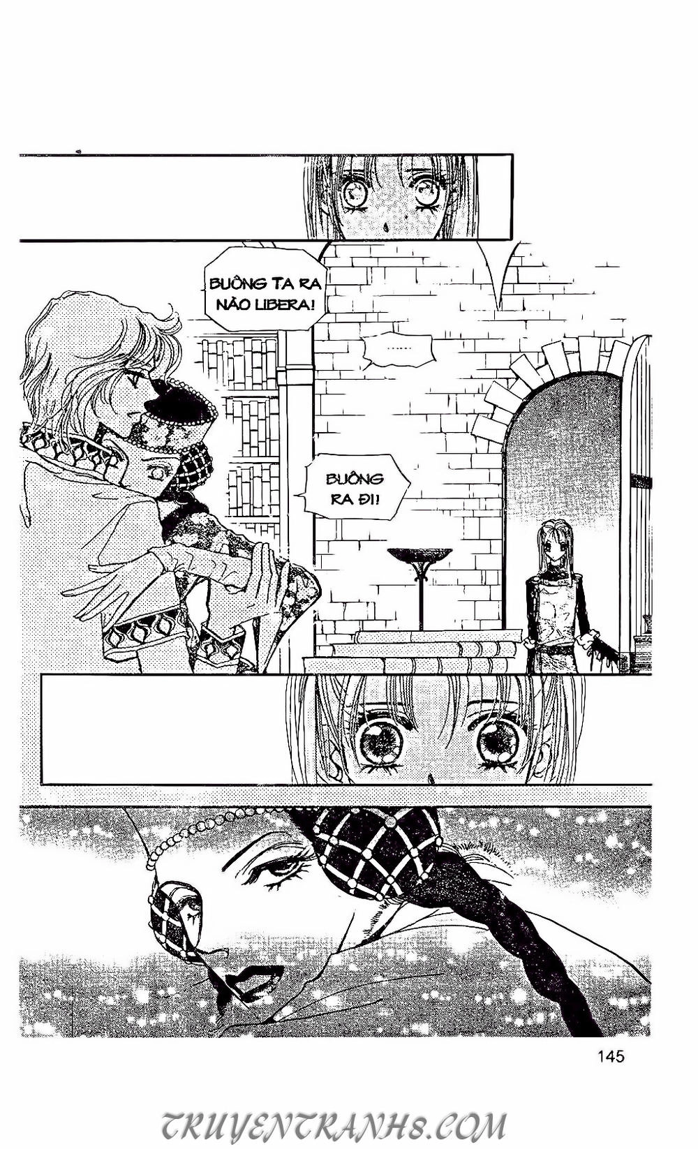 Hiệp Sĩ Nữ Hoàng Chapter 61 - 3