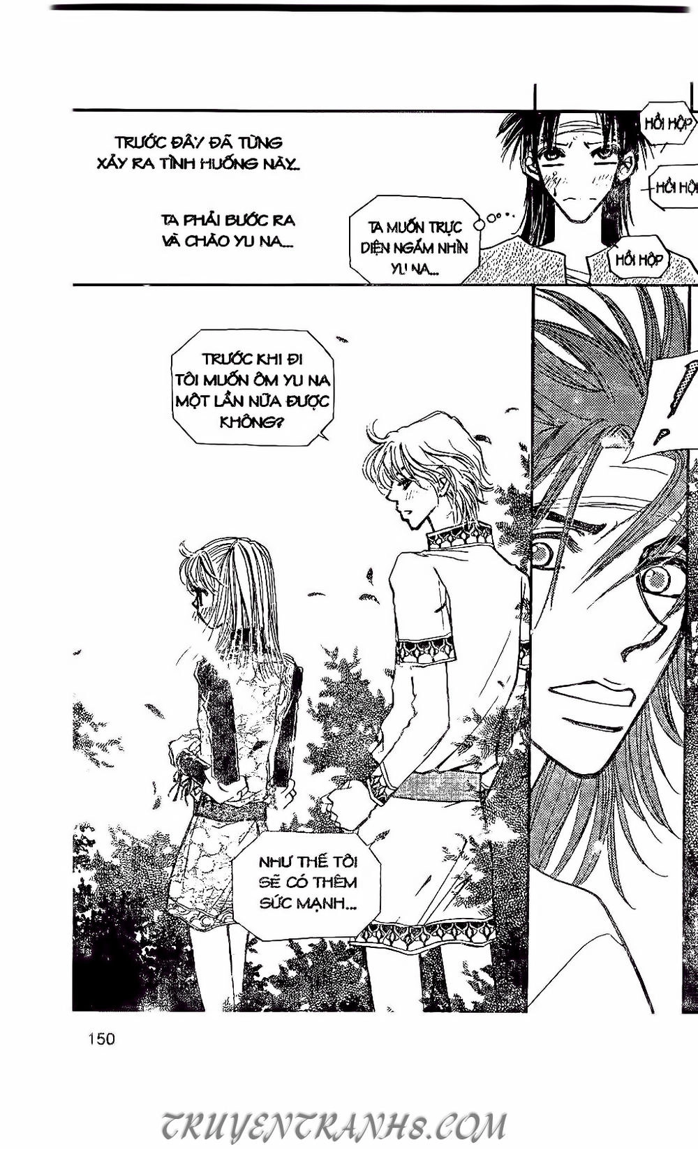 Hiệp Sĩ Nữ Hoàng Chapter 61 - 8