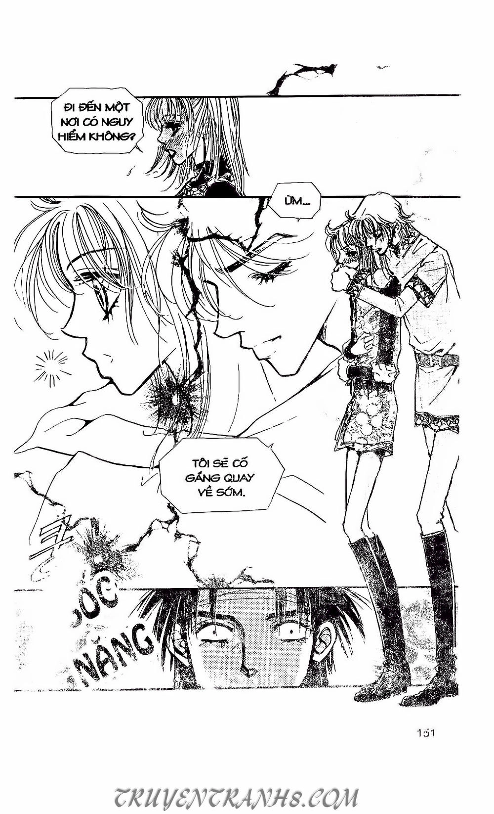 Hiệp Sĩ Nữ Hoàng Chapter 61 - 9