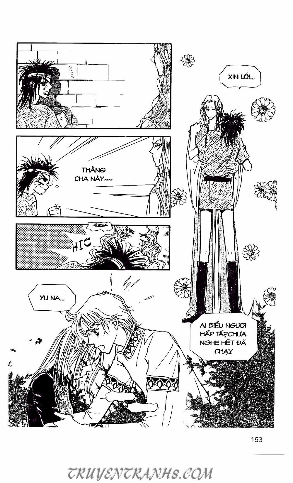 Hiệp Sĩ Nữ Hoàng Chapter 61 - 11