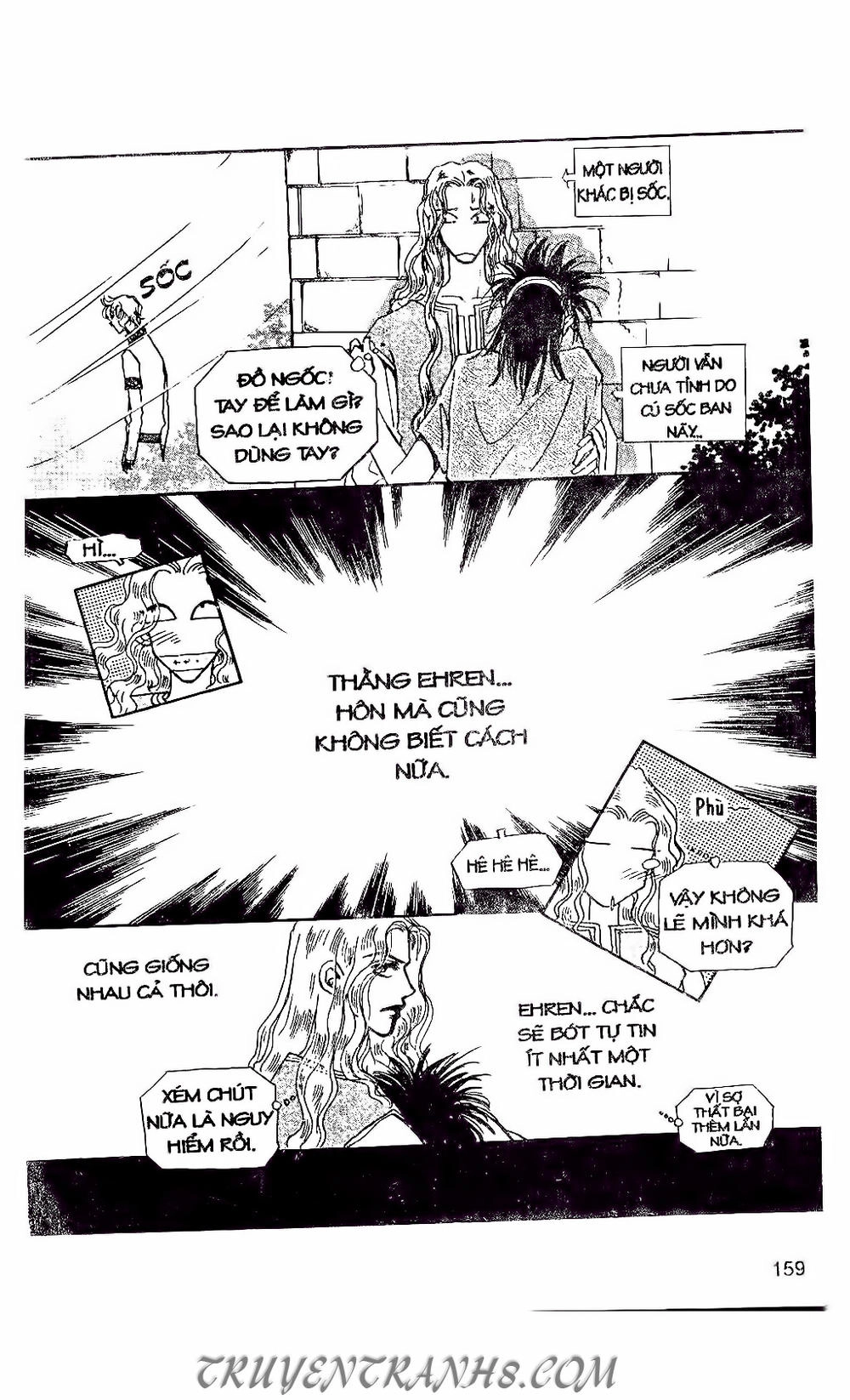 Hiệp Sĩ Nữ Hoàng Chapter 61 - 17