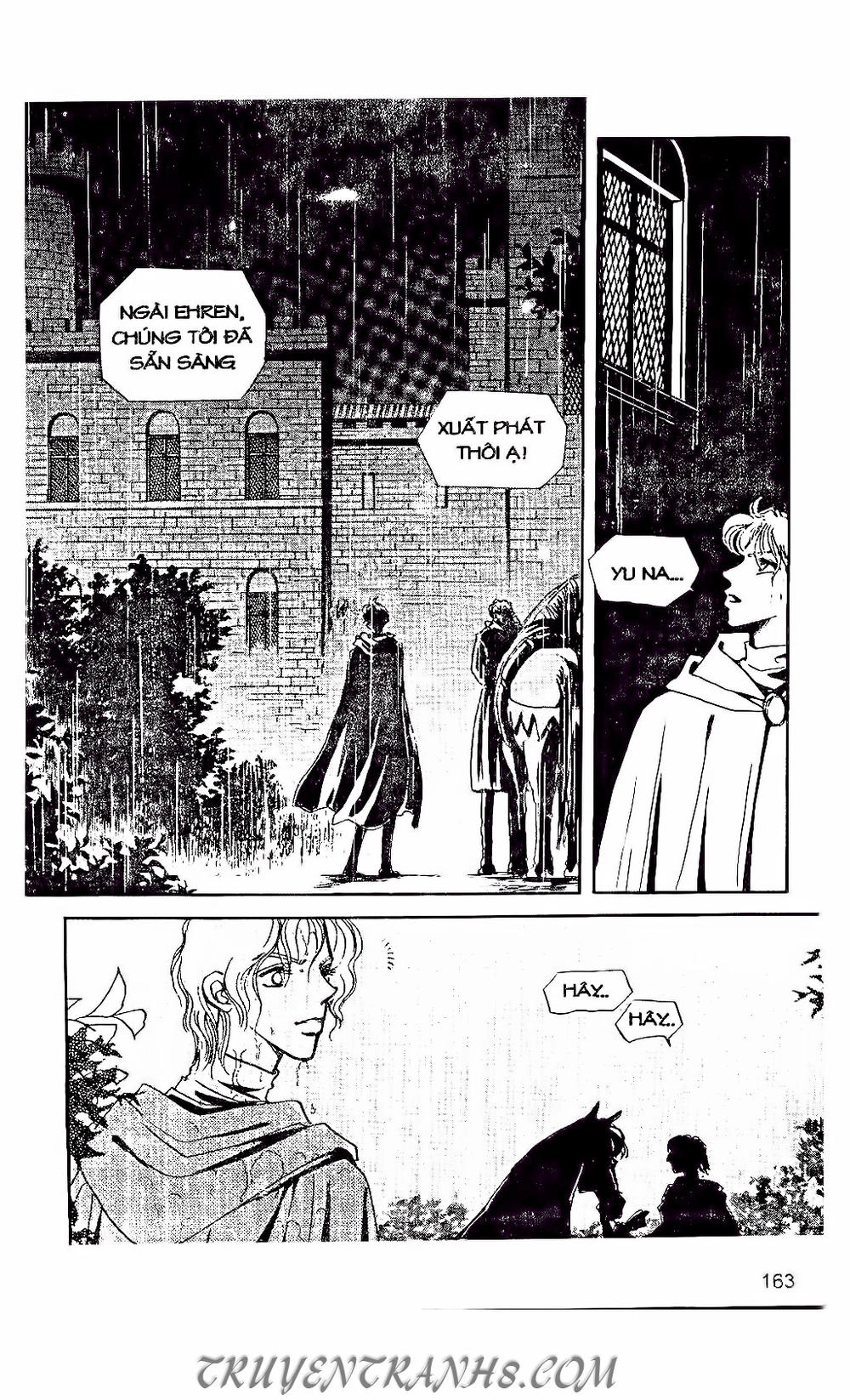 Hiệp Sĩ Nữ Hoàng Chapter 61 - 21