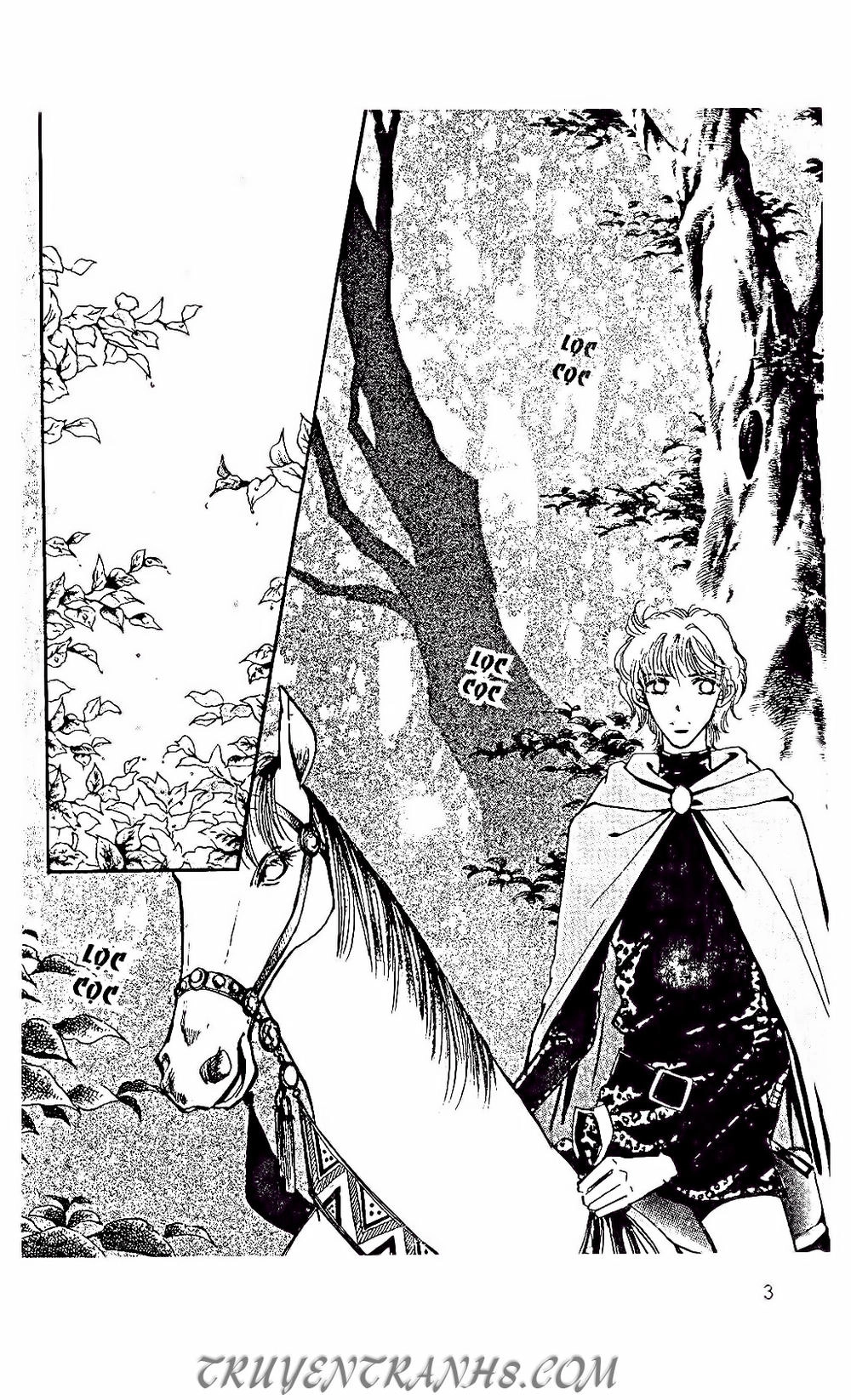 Hiệp Sĩ Nữ Hoàng Chapter 62 - 1