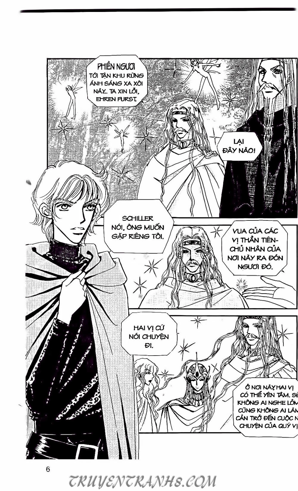 Hiệp Sĩ Nữ Hoàng Chapter 62 - 4